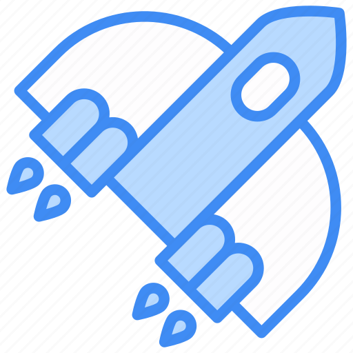 Rocket, spaceship, launch, startup, space, spacecraft, business icon - Download on Iconfinder