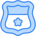 police badge, badge, police, security, star, medal, sheriff-badge, shield, cop-badge