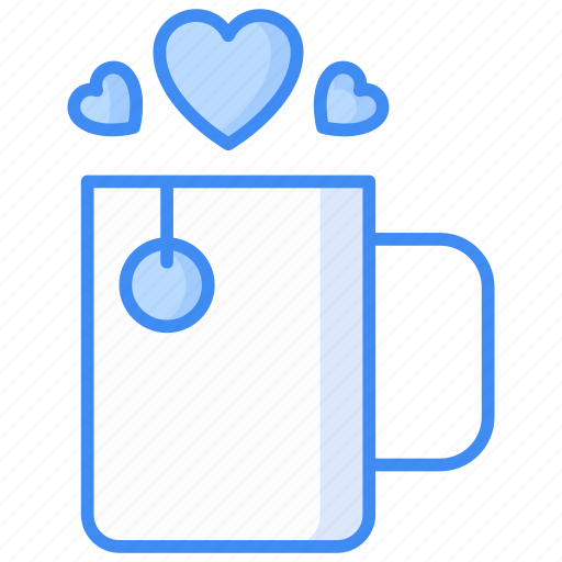 Cup, coffee, hot, mug, saucer, tea, restaurant icons icon - Download on Iconfinder