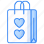 shopping bag, bag, bags, buying, shopping, shopping bags icons 