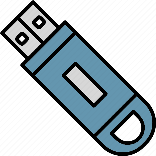 Flash, drive, data, memory, storage, thumb, usb icon - Download on Iconfinder