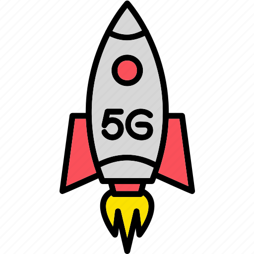 Rocket, launch, marketing, promote, release, startup, icon icon - Download on Iconfinder
