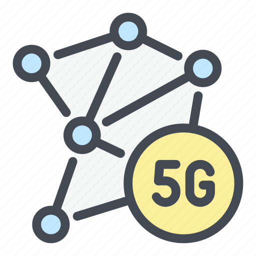 5g, network, internet, link, chain, connect, connection icon - Download on Iconfinder