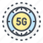5g, network, internet, globe, world, connect, connection 