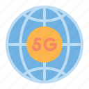 globe, 5g, internet, browser