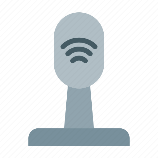 Microphone, mic, sound, music icon - Download on Iconfinder