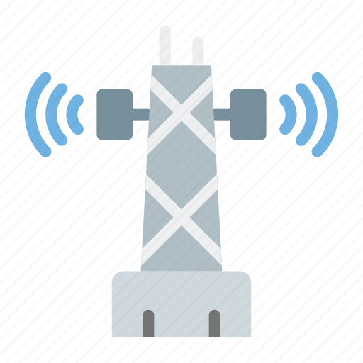 Tower, building, construction icon - Download on Iconfinder