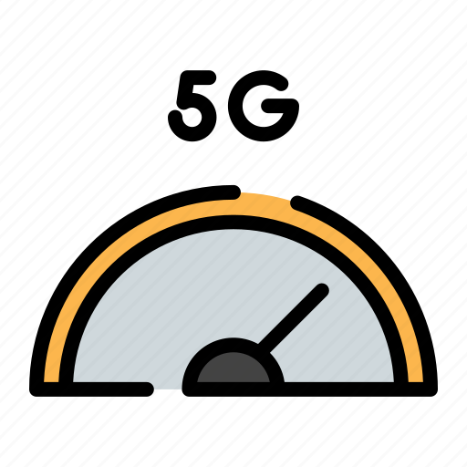 Speedometer, speed, dashboard icon - Download on Iconfinder