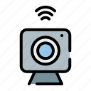 webcam, camera, photography