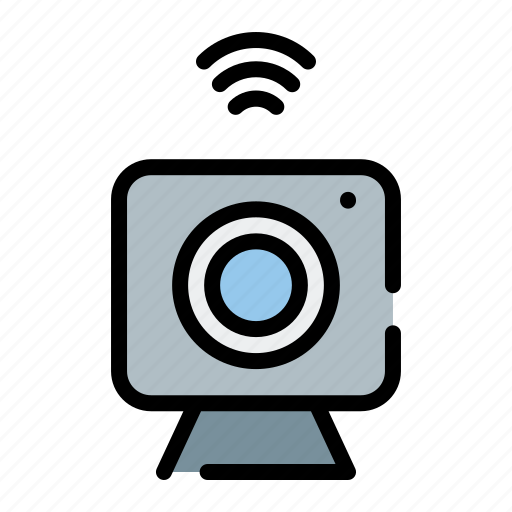 Webcam, camera, photography icon - Download on Iconfinder