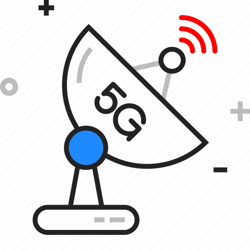 Dish, satellite, signal icon - Download on Iconfinder