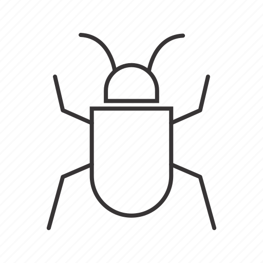 Bug, insect, virus icon - Download on Iconfinder