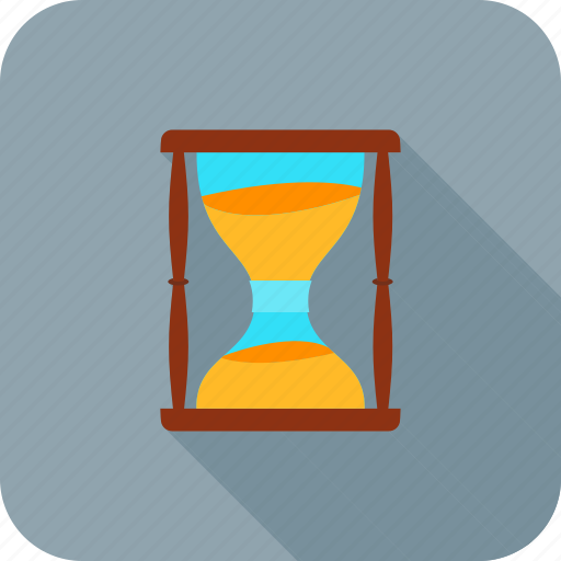Hourglass, glass, sandglass, beverage icon - Download on Iconfinder