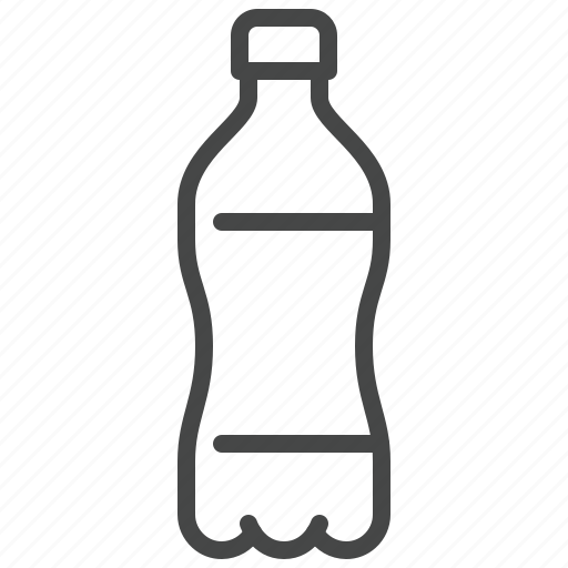 Plastic, bottle, water, liquid icon - Download on Iconfinder