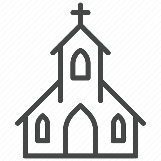 Church, building, engagement, wedding, timeline, marriage icon - Download on Iconfinder