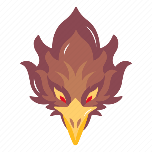 Accipitridae, hawk, eagle, bird, eagle mascot icon - Download on Iconfinder