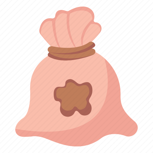 Game sack, money sack, game bag, money bag, pouch icon - Download on Iconfinder
