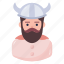 game warrior, viking fighter, game character, viking person, viking warrior 