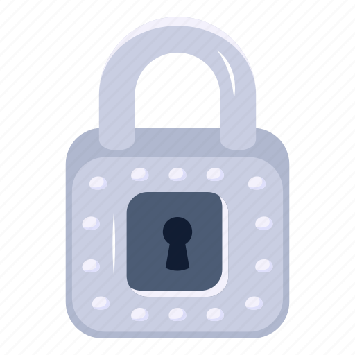 Lock, padlock, latch, encryption, protection icon - Download on Iconfinder