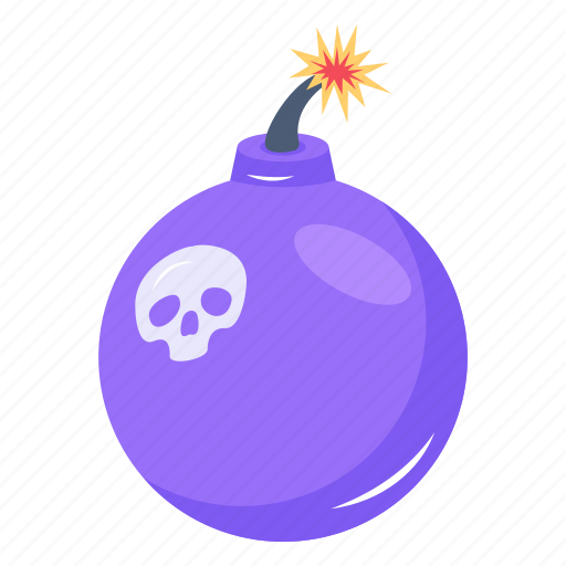 Blast, explosive, bomb, explosive shell, explosive material icon - Download on Iconfinder