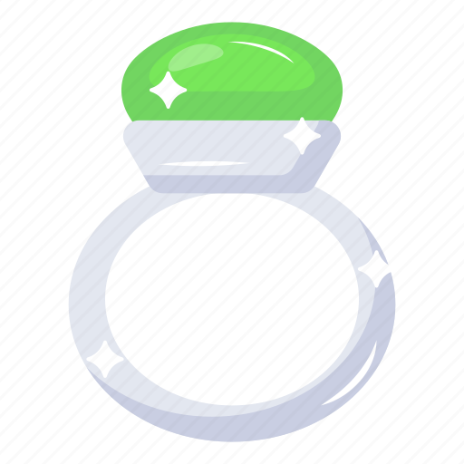 Diamond ring, jewellery, game ring, rpg ring, rpg jewellery icon - Download on Iconfinder