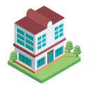 residential building, farmhouse, warehouse, homes, real estate
