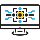firmware, motherboard, processing unit, chip, circuit, cpu, computer