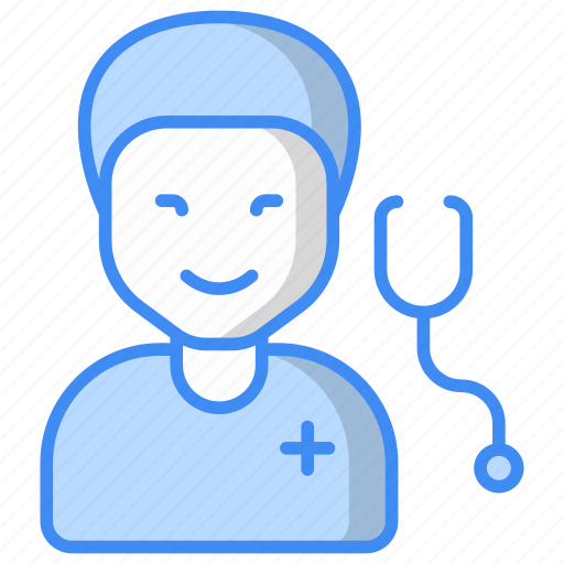 Doctor, physician, mbbs, specialist, humanology profession, therapist icon - Download on Iconfinder
