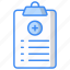 health, report, health report, document, veterinary, chart, prescription 