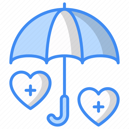 Health, insurance, health insurance, coverage, healthcare, protection, safety icon - Download on Iconfinder