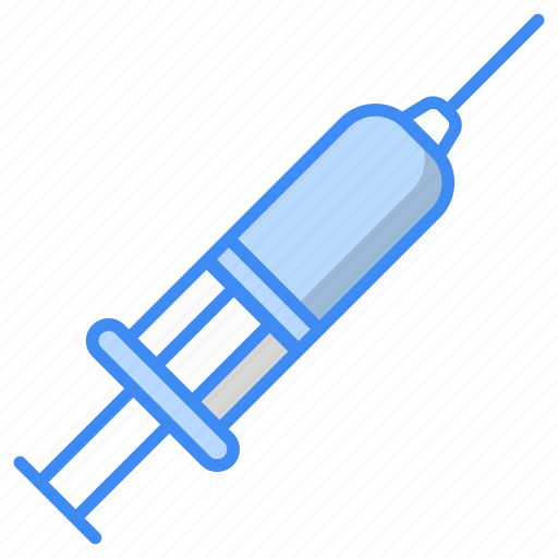 Syringe, injection, vaccine, needle, drugs, treatment icon - Download on Iconfinder