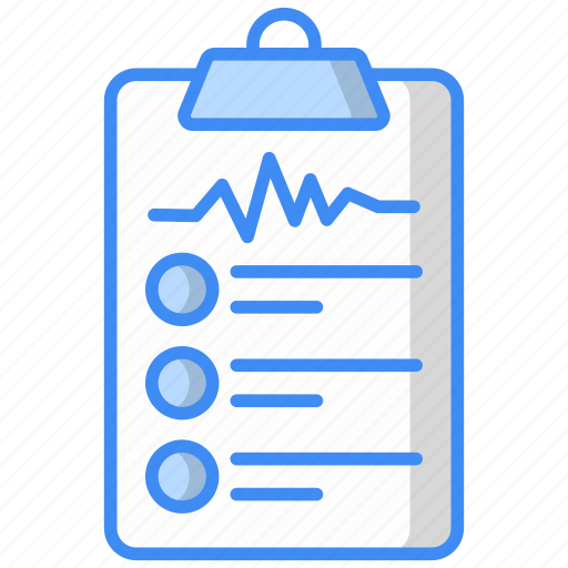 Checklist, logistics, survey, todo list, bullets, documents icon - Download on Iconfinder
