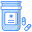 medicine, jar, medicine jar, drug, pills jar, tablet jar, gynecology 