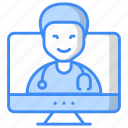 online, doctor, online doctor, hospital, innovation, medical, technology