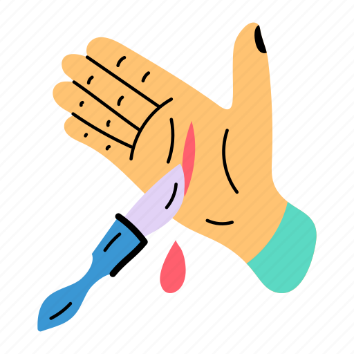Hand operation, hand surgery, arthroplasty, medical treatment, surgery icon - Download on Iconfinder