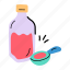 lab flasks, lab chemical, laboratory test, chemical test, lab experiment 