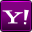 Yahoo icon - Free download on Iconfinder