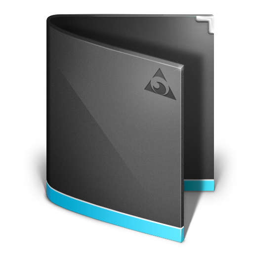 Antares, folder icon - Free download on Iconfinder