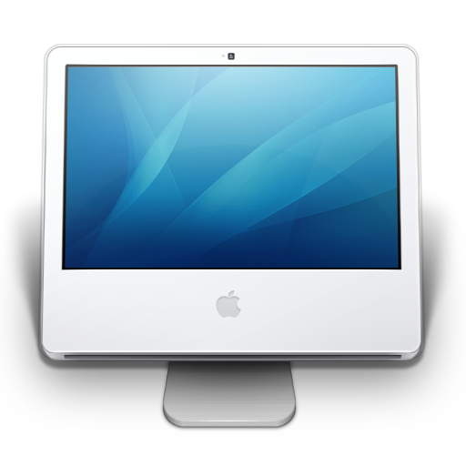 Imac, osx icon - Free download on Iconfinder