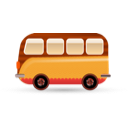 bus, car, transportation, van, vehicle