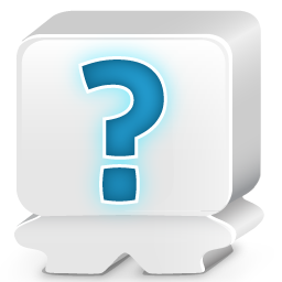 Gray, help, question icon - Free download on Iconfinder