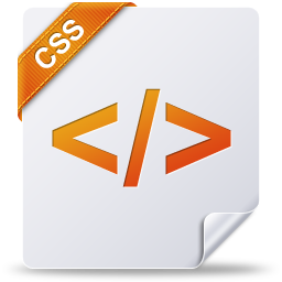 Css icon - Free download on Iconfinder
