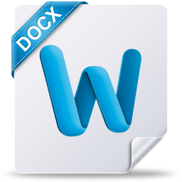 Documento, docx, file, microsoft, word icon - Free download