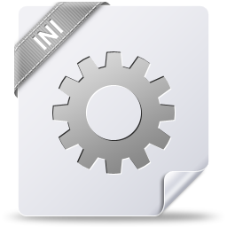 Ini icon - Free download on Iconfinder