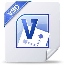 Vsd icon - Free download on Iconfinder