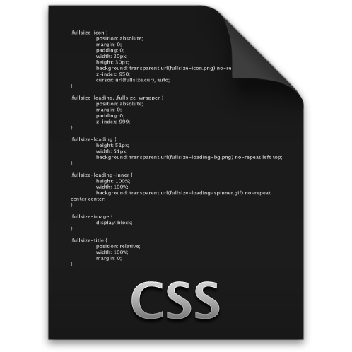 Css icon - Free download on Iconfinder