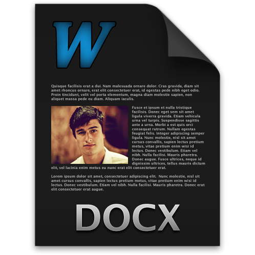 Doc icon - Free download on Iconfinder