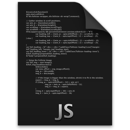Js icon - Free download on Iconfinder