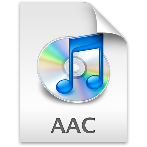 Aac icon - Free download on Iconfinder