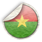 Burkina, faso icon - Free download on Iconfinder